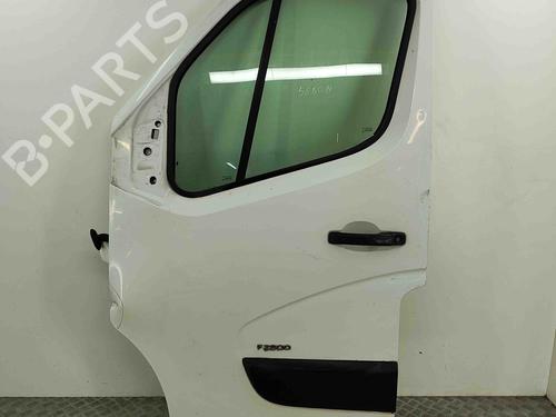 Used Left front door OPEL MOVANO B Van (X62) 2.3 CDTI FWD (FV) (125 hp) 29920141