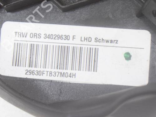 Knee airbag PORSCHE PANAMERA (970) 3.0 D | BP7739784C50