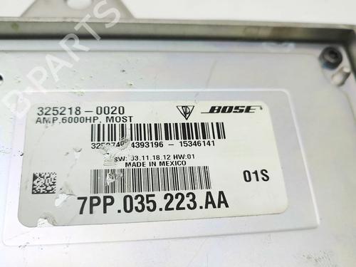 Electronic module PORSCHE PANAMERA (970) 3.0 S E-Hybrid | BP39409922M83 - Image 7
