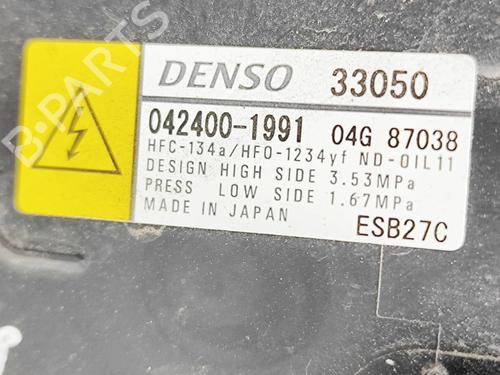 AC compressor LEXUS RX (_LA1_, _LH1_) 350h E-Four (AALH15) | BP38650130M34 - Image 8
