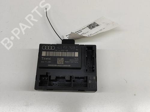 Used Electronic module Electronic module AUDI Q7 (4LB) 4.2 FSI quattro (350 hp) 25217324 25217324