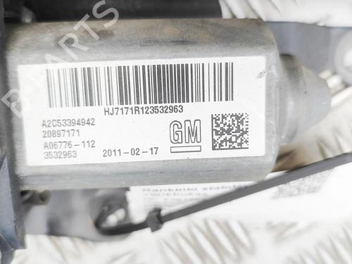 Electric handbrake SAAB 9-4X 3.0 XWD | BP38565632E5 - Image 6