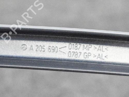 Door moulding trim MERCEDES-BENZ C-CLASS (W205) C 220 BlueTEC / d (205.003) | BP14665196C150 