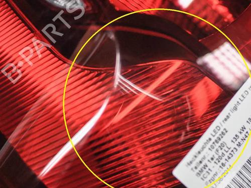 Right taillight BMW 1 (F20) 120 d | BP7736737C35 