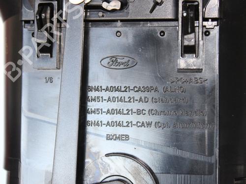 Air vent FORD FOCUS II (DA_, HCP, DP) 2.5 ST | BP29753456I21 