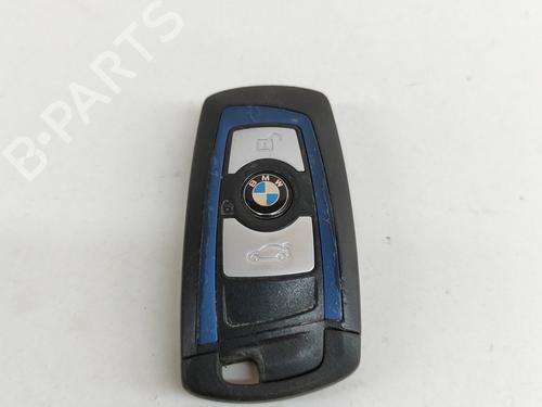 Used Electronic module BMW 3 (F30, F80) 330 d xDrive (258 hp) 17374665