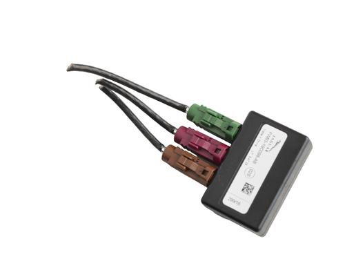 Used Electronic module Electronic module LAND ROVER DISCOVERY V (L462) 3.0 Td6 4x4 (258 hp) 33362205 33362205