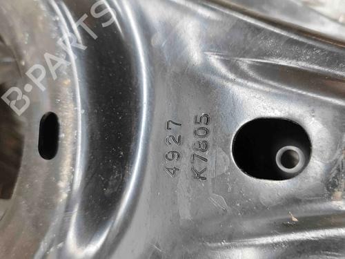 Højre bagtil bærearm MAZDA CX-5 (KF) 2.0 | BP29867415M15