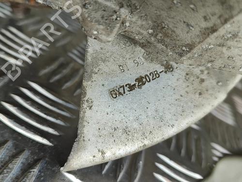 Right rear steering knuckle JAGUAR I-PACE (X590) EV400 AWD | BP27768224M28 