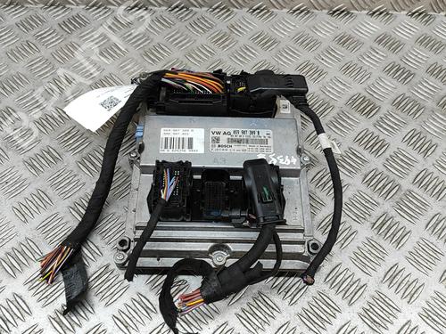 Used Engine control unit (ECU) Engine control unit (ECU) AUDI Q7 (4MB, 4MG, 4MQ) 3.0 TDI quattro (272 hp) 36044485 36044485
