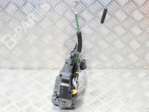 Front left lock MERCEDES-BENZ C-CLASS (W205) C 200 BlueTEC / d (205.037) | BP8625782C98 