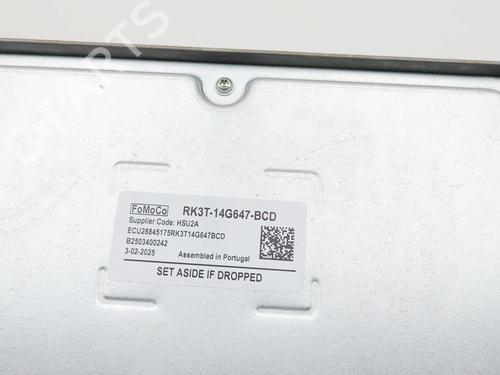 Electronic module FORD TRANSIT V363 Van (FCD, FDD) E-TRANSIT | BP39446642M83 - Image 7