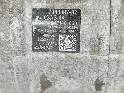 AC compressor BMW 4 Gran Coupe (G26) M440 i Mild-Hybrid xDrive | BP34136489M34  - Image 7