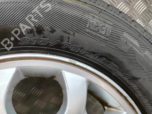 Fælk HYUNDAI H-1 Cargo (TQ) 2.5 CRDi | BP23250045C45 