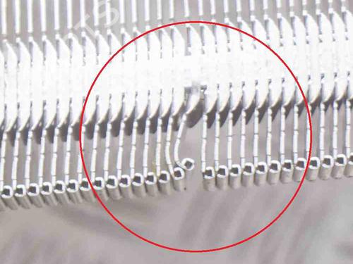 Résistance de chauffage FORD TRANSIT CUSTOM V362 Bus (F3) 2.0 EcoBlue | BP30439959M108