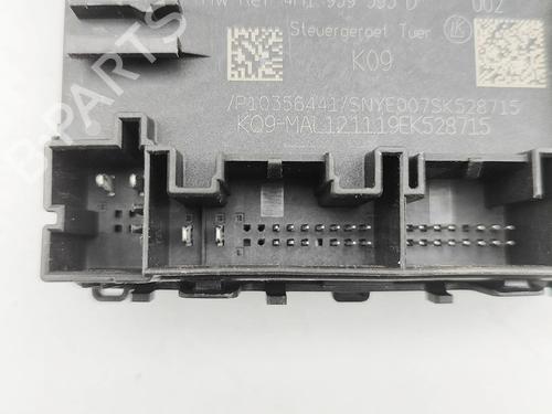 Electronic module AUDI A6 C8 Avant (4A5) RS6 TFSI Mild Hybrid quattro | BP33549486M83  - Image 5