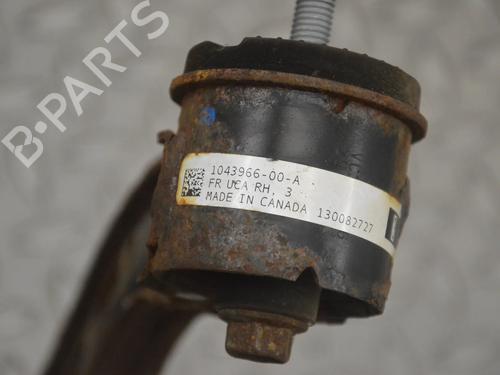 Right front suspension arm TESLA MODEL S (5YJS) 75D AWD | BP30244056M13 