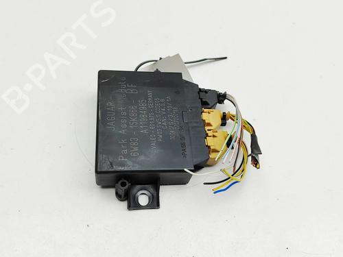 Electronic module JAGUAR XK II Coupe (X150) 5.0 V8 | BP31192435M83 - Image 4