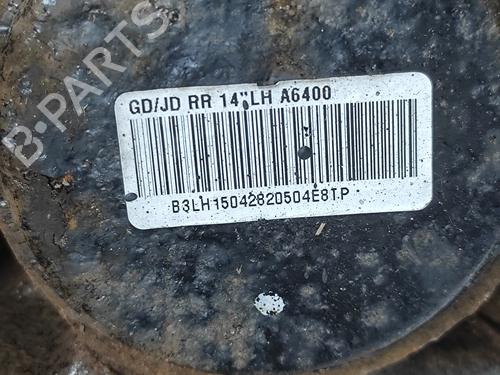 Right front steering knuckle KIA PRO CEE'D (JD) 1.6 CRDi 110 | BP32755135M26  - Image 6