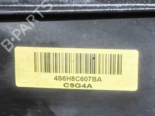 Koelventilatormotor FORD FUSION (JU_) 1.6 | BP6735952M35