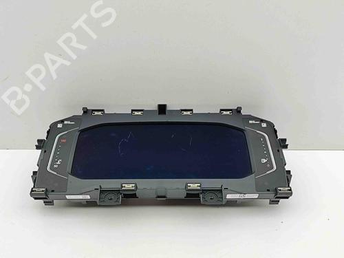 Used Instrument cluster VW POLO VI (AW1, BZ1, AE1) 2.0 GTI (200 hp) 28675223
