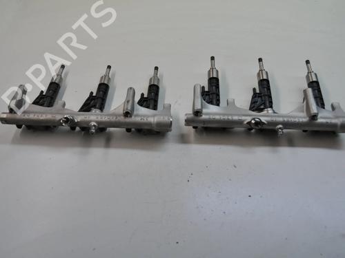 Used Injection rail BMW 3 (F30, F80) 340 i (326 hp) 9901610