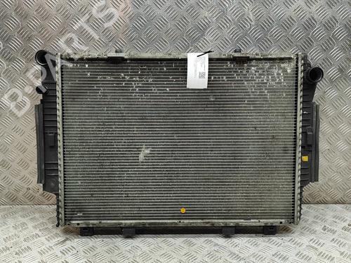 Used Water radiator MERCEDES-BENZ S-CLASS (W140) 600 SE, SEL (140.056, 140.057) (408 hp) 16712219