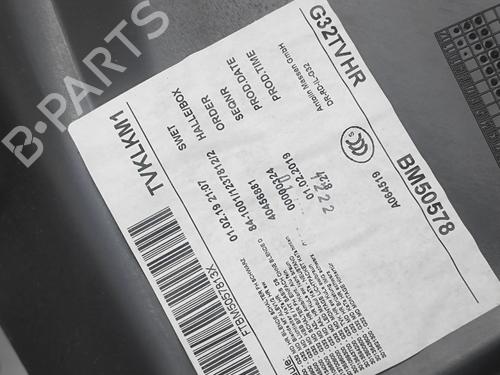 Rear right panel BMW 6 Gran Turismo (G32) 630 i | BP33798378C61 - Image 7