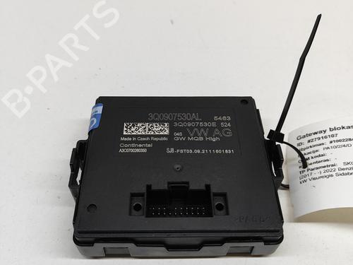 Electronic module SKODA KAROQ (NU7, ND7) 1.5 TSI | BP21809728M83 