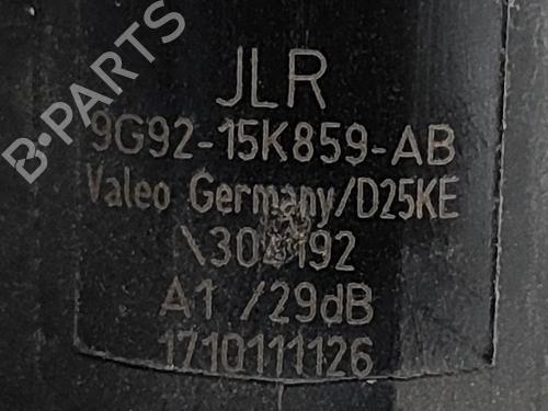 Electronic module LAND ROVER RANGE ROVER EVOQUE (L538) 2.2 D 4x4 | BP24306689M83 