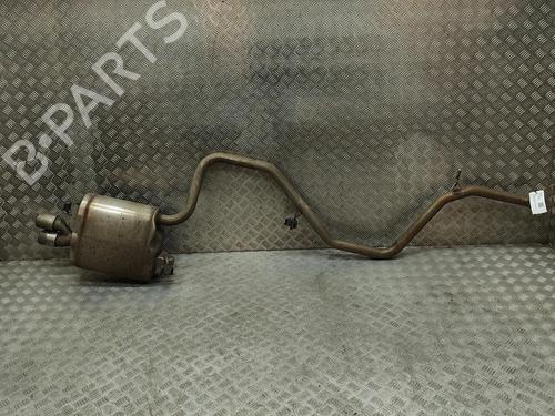 Exhaust system TOYOTA COROLLA Estate (_E21_) 2.0 Hybrid (MZEH12) | BP28497563M121 - Image 2