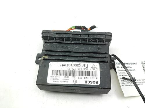 Used Electronic module Electronic module PORSCHE BOXSTER (987) 2.7 (240 hp) 33395636 33395636