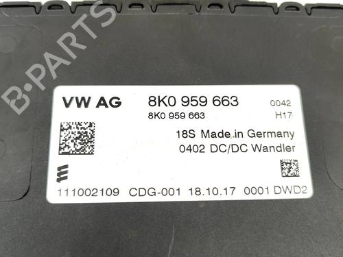Electronic module PORSCHE MACAN (95B) 2.0 | BP31626582M83