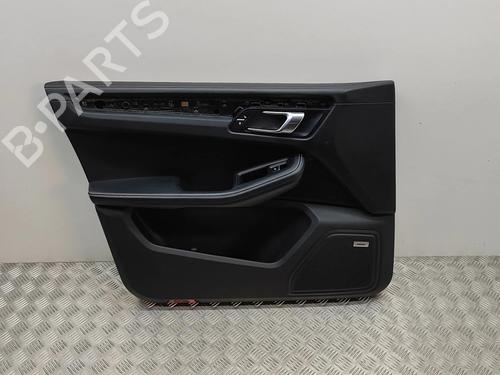 Used Front left panel Front left panel PORSCHE MACAN (95B) 3.6 Turbo (400 hp) 19501816 19501816