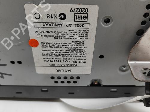 Modulo electronico JAGUAR X-TYPE I Estate (X400) 2.0 D | BP24306487M83