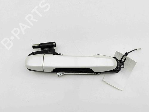Rear right exterior door handle TOYOTA AURIS Estate (_E18_) 1.8 Hybrid (ZWE186_, ZWE186R, ZWE186H) | BP29510928C130 