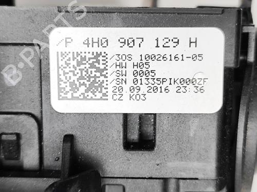 Steering column stalk AUDI A8 D4 (4H2, 4H8, 4HC, 4HL) 3.0 TDI quattro | BP31113332I23