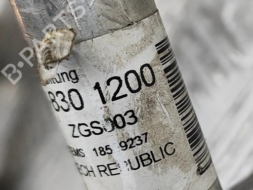 AC pipe MERCEDES-BENZ GLC (X253) 300 4-matic (253.949) | BP24820721M126