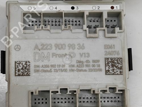 Elektronische module MERCEDES-BENZ C-CLASS (W206) C 200 (206.042) | BP28565927M83
