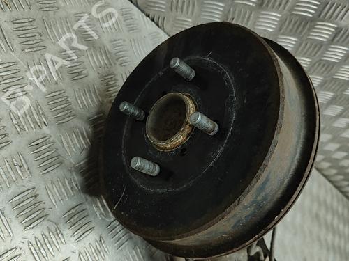 Rear axle FORD FIESTA VI (CB1, CCN) 1.0 EcoBoost | BP26142199M2