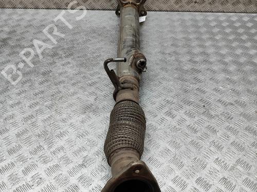 Exhaust system IVECO DAILY VI Platform/Chassis 33S16, 35S16, 35C16, 40C16, 42S16, 50C16 | BP36044900M121 - Image 2