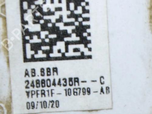 Kabinelys RENAULT MASTER III Van (FV) 2.3 dCi 180 FWD (FV04, FV07) | BP27758932I8 