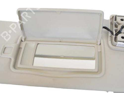 Right sun visor JAGUAR I-PACE (X590) EV400 AWD | BP33363520I2 - Image 2