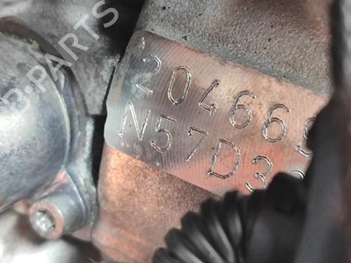 Engine BMW 5 (F10) 530 d | BP33962017M1  - Image 10