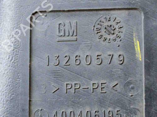 Windscreen washer tank OPEL ZAFIRA TOURER C (P12) 2.0 CDTi (75) | BP10526626C113 