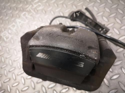 Left rear brake caliper MERCEDES-BENZ A-CLASS (W176) A 45 AMG 4-matic (176.052) | BP30256152M107