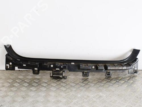 Used Rear bumper bracket BMW 3 (E90) 318 d (143 hp) 6740576