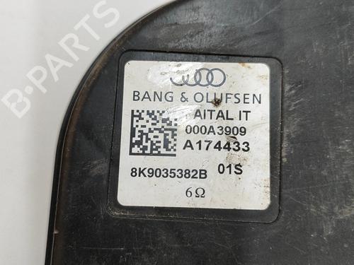 Electronic module AUDI A5 Sportback (8TA) 2.0 TDI quattro | BP28160356M83