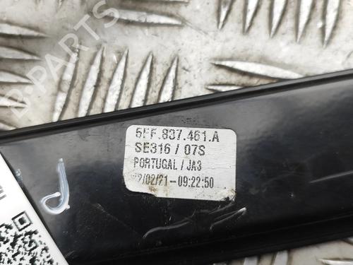 Front left window mechanism CUPRA FORMENTOR (KM7, KMP) 1.4 e-Hybrid | BP33381613C22 - Image 8