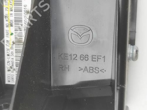 Electronic module MAZDA CX-5 (KE, GH) 2.2 D (KE2FW) | BP36068251M83  - Image 6